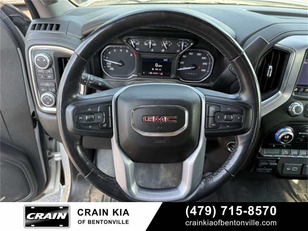 used 2019 GMC Sierra 1500 car, priced at $29,700