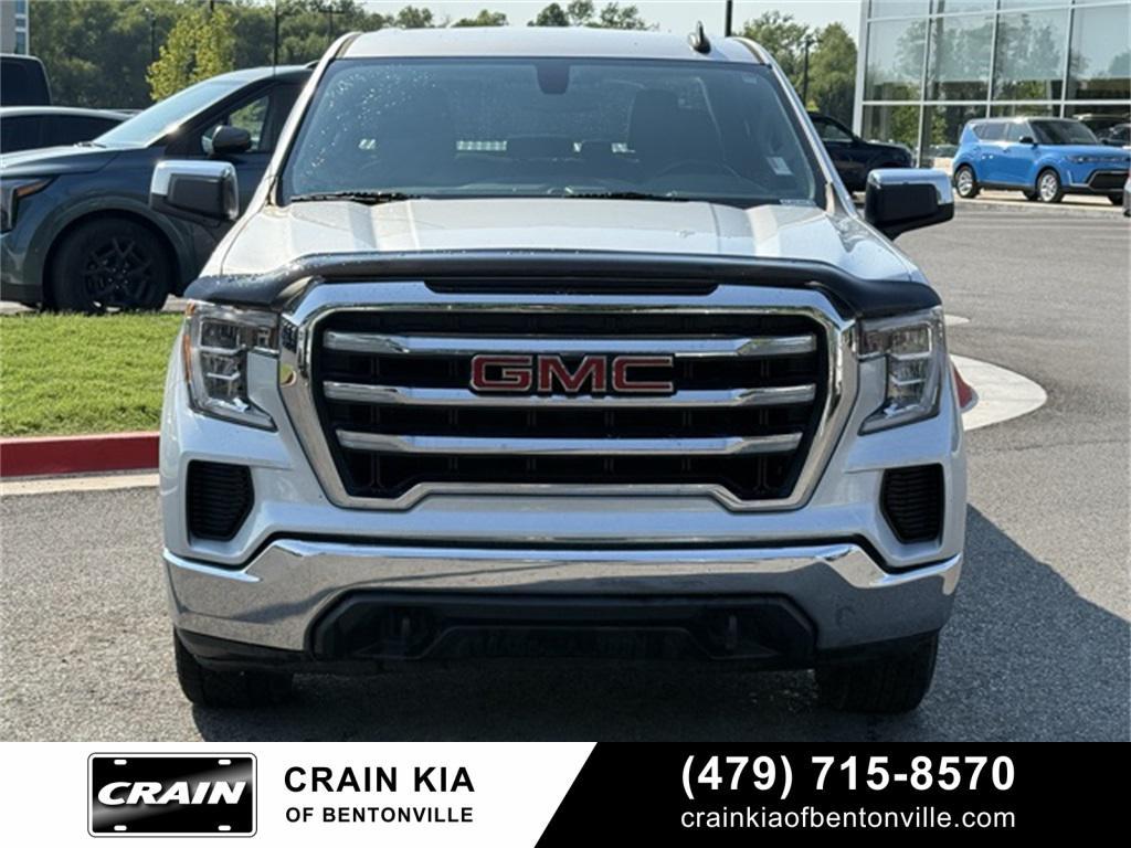 used 2019 GMC Sierra 1500 car, priced at $29,700