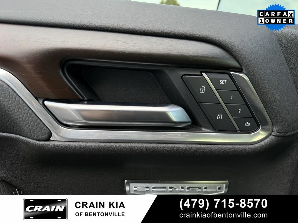 used 2025 GMC Sierra 1500 car, priced at $59,700