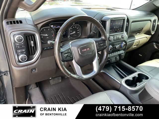 used 2020 GMC Sierra 2500 car, priced at $49,900