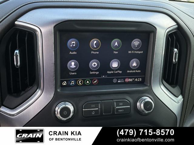 used 2020 GMC Sierra 2500 car, priced at $49,900