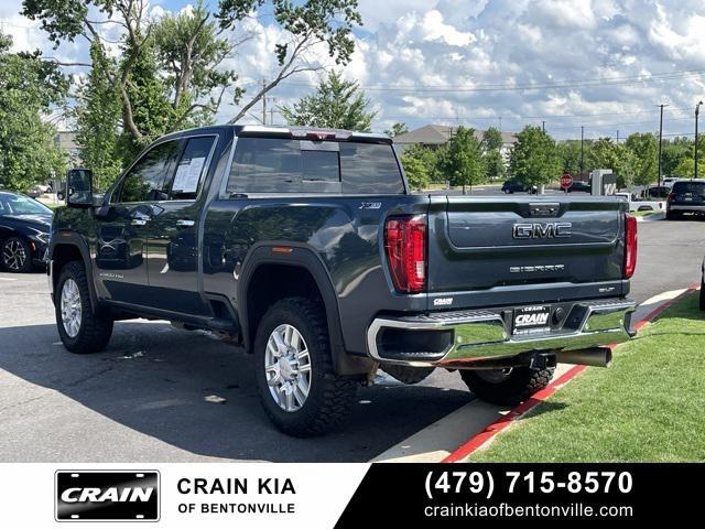 used 2020 GMC Sierra 2500 car, priced at $49,900