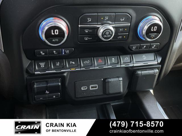 used 2020 GMC Sierra 2500 car, priced at $49,900