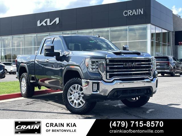 used 2020 GMC Sierra 2500 car, priced at $49,900