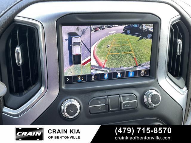 used 2020 GMC Sierra 2500 car, priced at $49,900