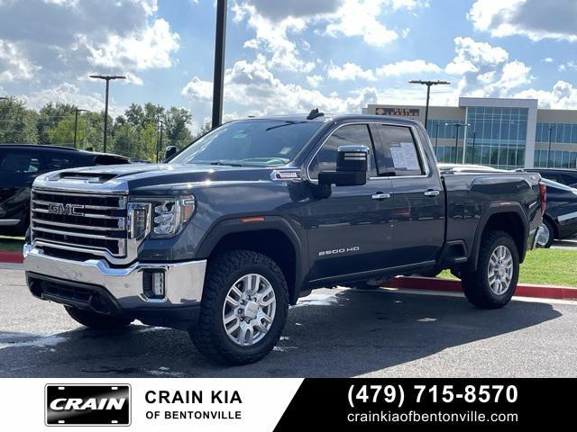 used 2020 GMC Sierra 2500 car, priced at $49,900