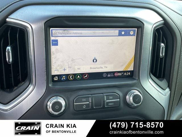 used 2020 GMC Sierra 2500 car, priced at $49,900