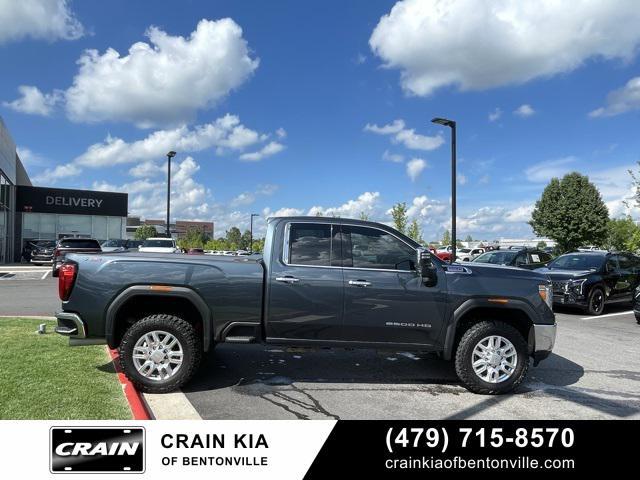 used 2020 GMC Sierra 2500 car, priced at $49,900