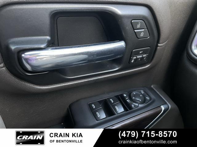 used 2020 GMC Sierra 2500 car, priced at $49,900