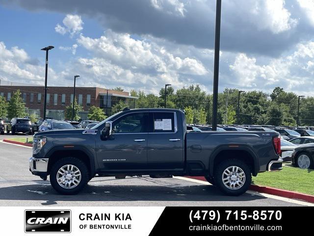used 2020 GMC Sierra 2500 car, priced at $49,900