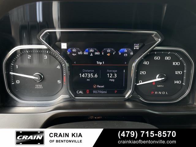 used 2020 GMC Sierra 2500 car, priced at $49,900