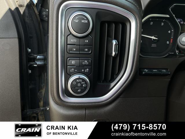 used 2020 GMC Sierra 2500 car, priced at $49,900