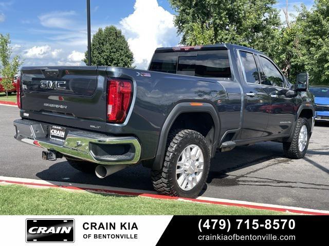used 2020 GMC Sierra 2500 car, priced at $49,900