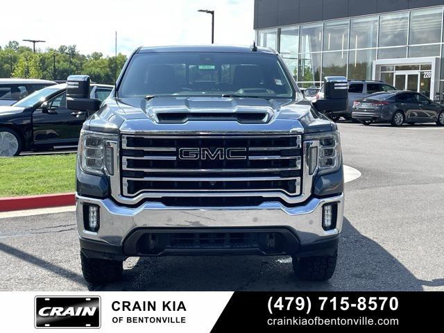 used 2020 GMC Sierra 2500 car, priced at $49,900