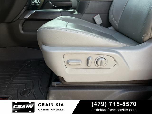 used 2020 GMC Sierra 2500 car, priced at $49,900