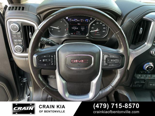 used 2020 GMC Sierra 2500 car, priced at $49,900