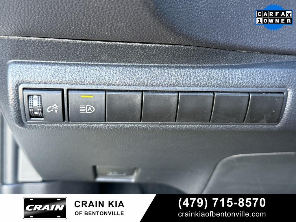used 2024 Toyota Corolla car, priced at $19,700