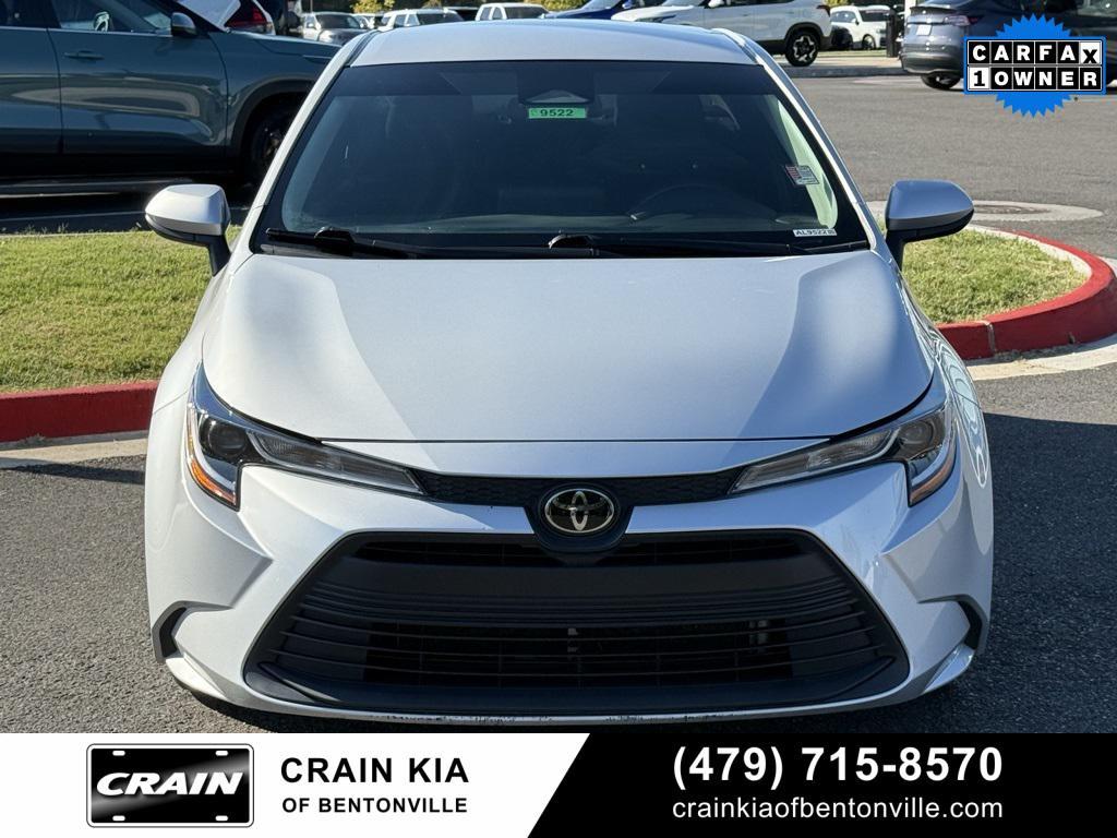 used 2024 Toyota Corolla car, priced at $19,700