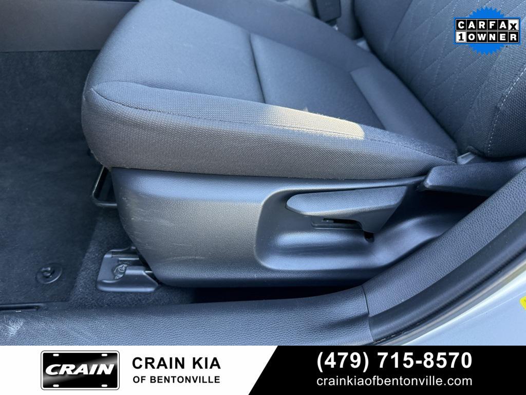 used 2024 Toyota Corolla car, priced at $19,700