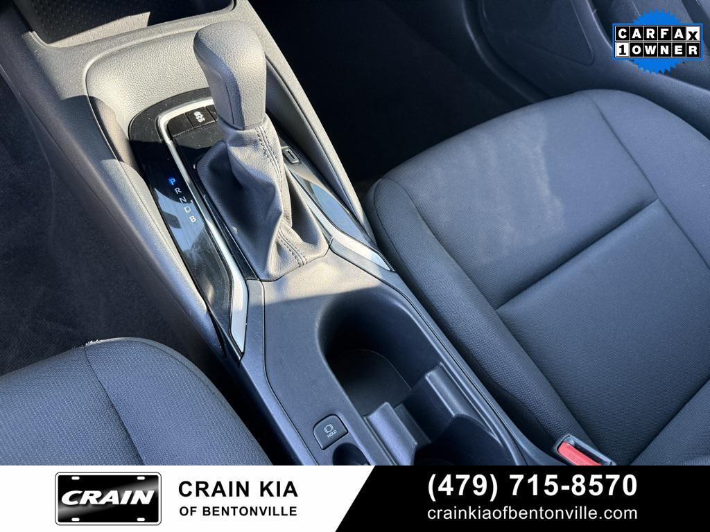 used 2024 Toyota Corolla car, priced at $19,700