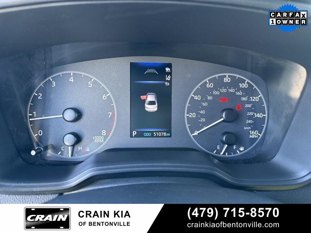 used 2024 Toyota Corolla car, priced at $19,700