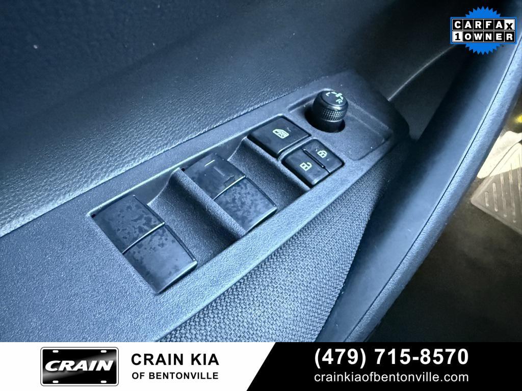 used 2024 Toyota Corolla car, priced at $19,700