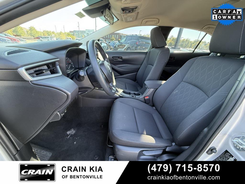used 2024 Toyota Corolla car, priced at $19,700