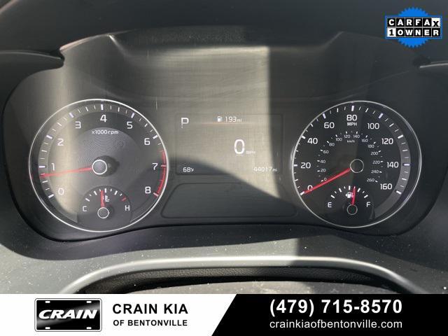 used 2024 Kia Forte car, priced at $17,700