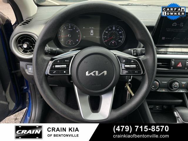 used 2024 Kia Forte car, priced at $17,700
