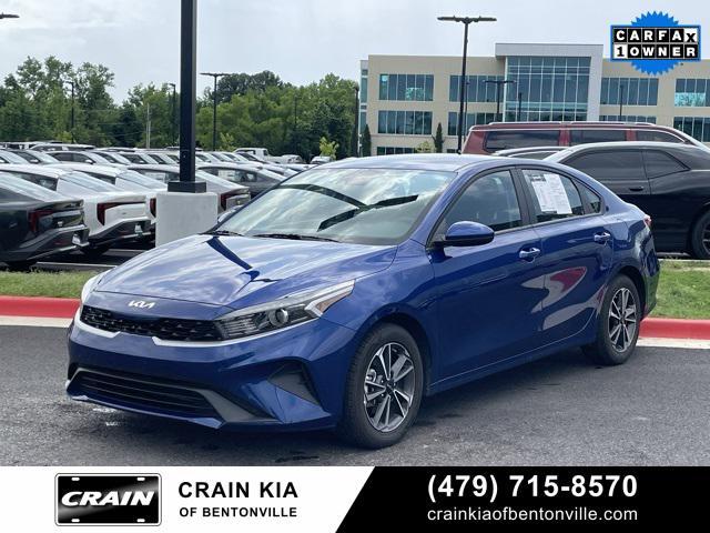 used 2024 Kia Forte car, priced at $17,700