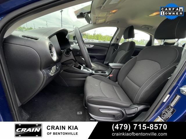 used 2024 Kia Forte car, priced at $17,700