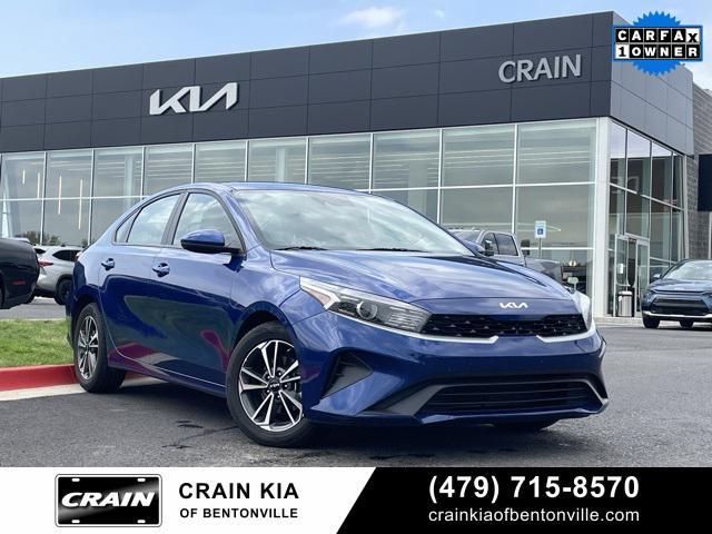 used 2024 Kia Forte car, priced at $18,500