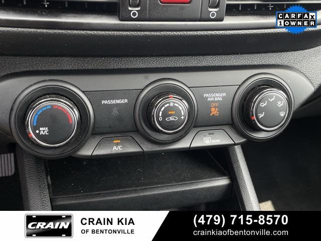 used 2024 Kia Forte car, priced at $17,700