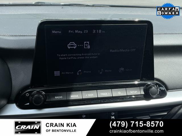 used 2024 Kia Forte car, priced at $17,700