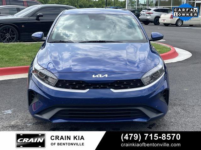 used 2024 Kia Forte car, priced at $17,700