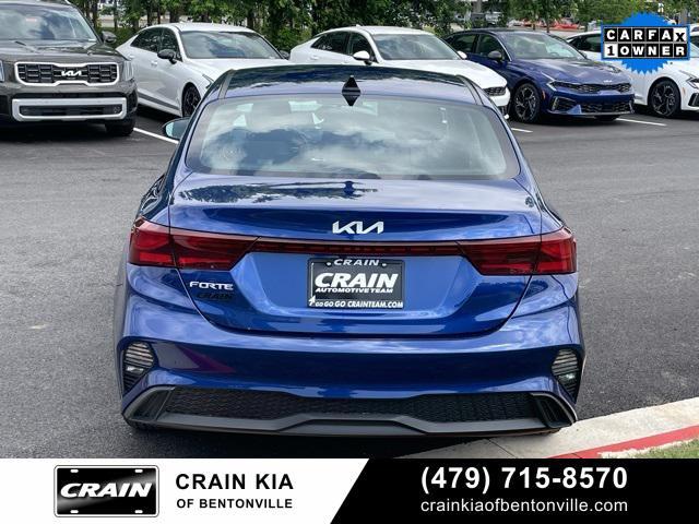used 2024 Kia Forte car, priced at $17,700