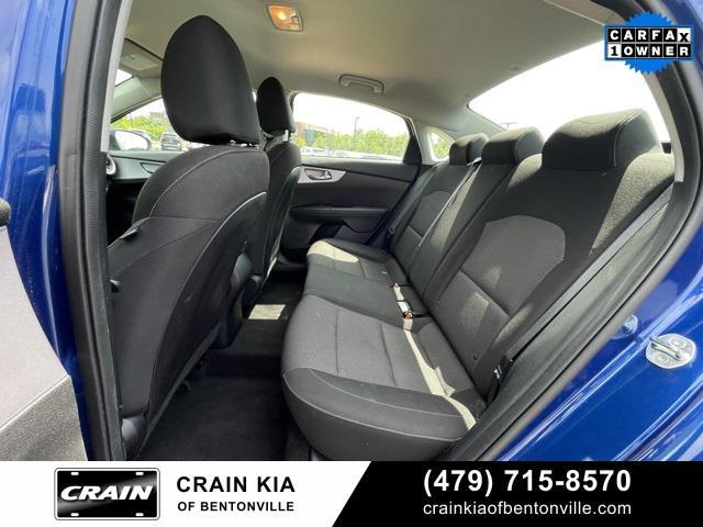 used 2024 Kia Forte car, priced at $17,700