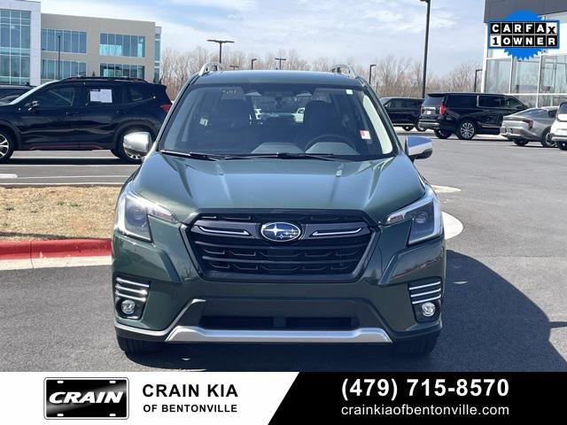 used 2024 Subaru Forester car, priced at $34,600