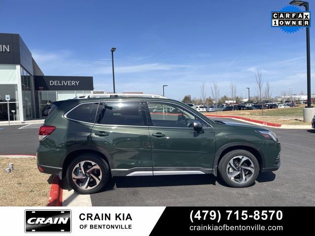 used 2024 Subaru Forester car, priced at $34,600