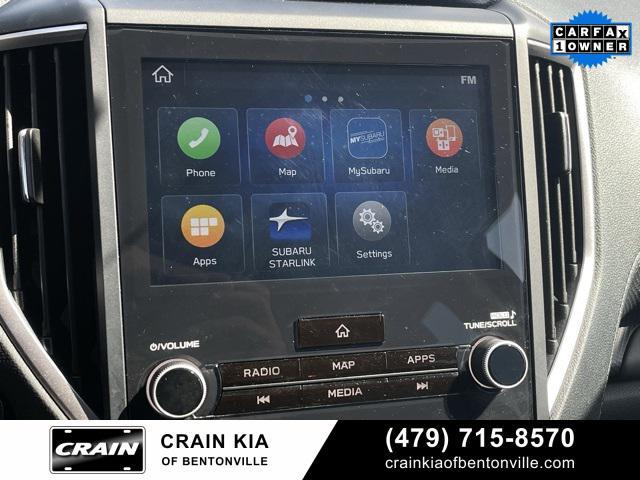used 2024 Subaru Forester car, priced at $34,600