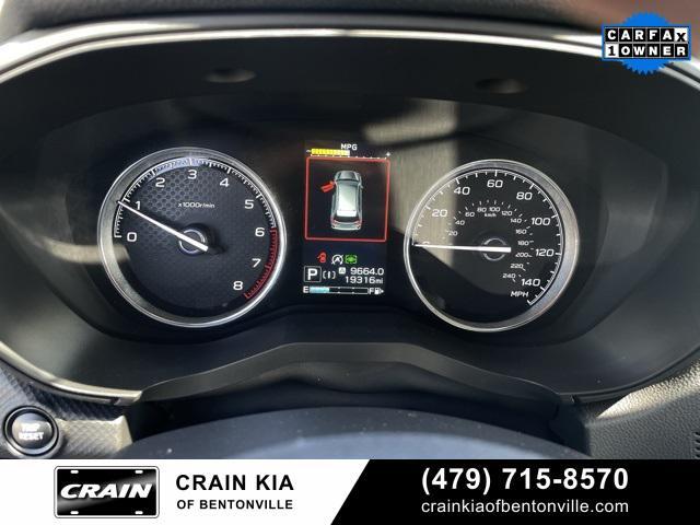 used 2024 Subaru Forester car, priced at $34,600