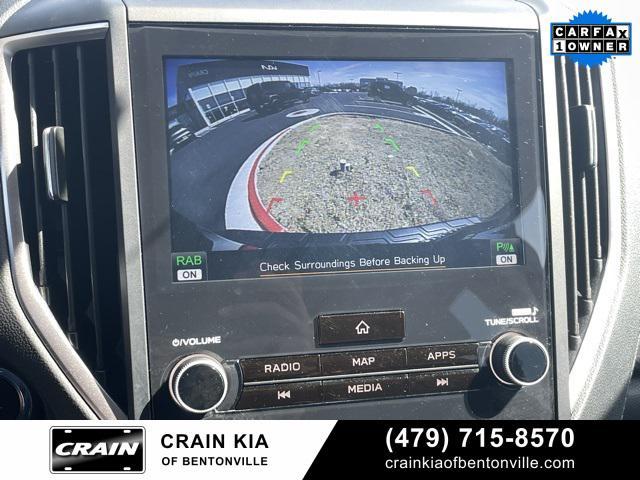 used 2024 Subaru Forester car, priced at $34,600