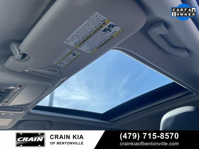 used 2024 Subaru Forester car, priced at $34,600
