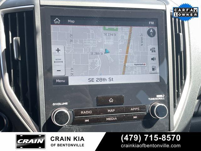 used 2024 Subaru Forester car, priced at $34,600