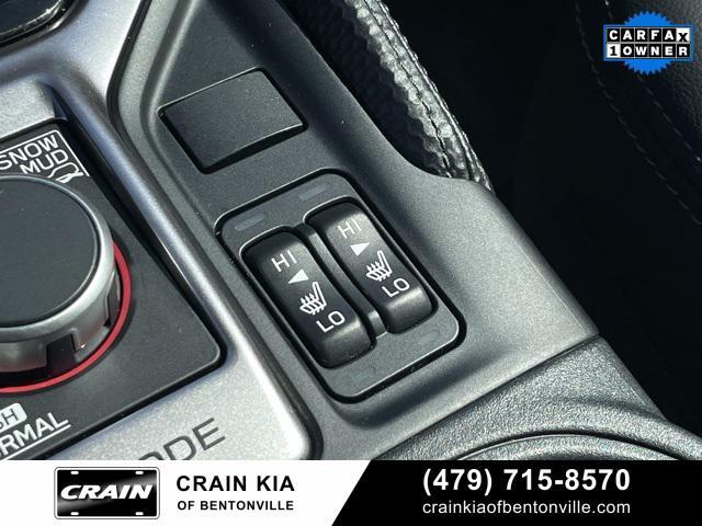 used 2024 Subaru Forester car, priced at $34,600
