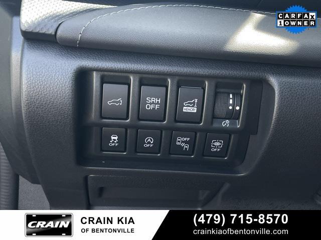 used 2024 Subaru Forester car, priced at $34,600