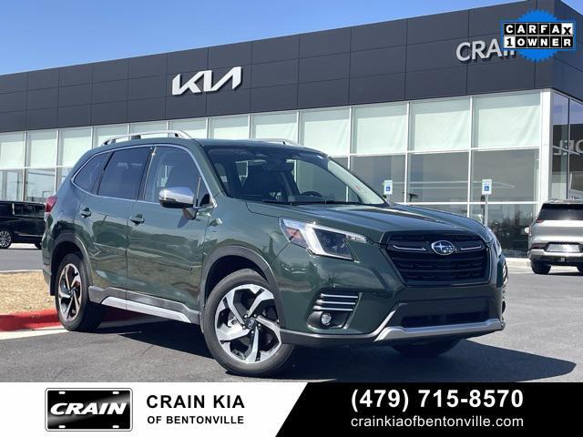used 2024 Subaru Forester car, priced at $34,600