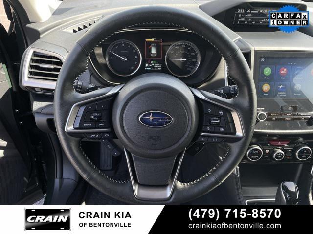 used 2024 Subaru Forester car, priced at $34,600