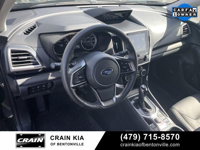 used 2024 Subaru Forester car, priced at $34,600
