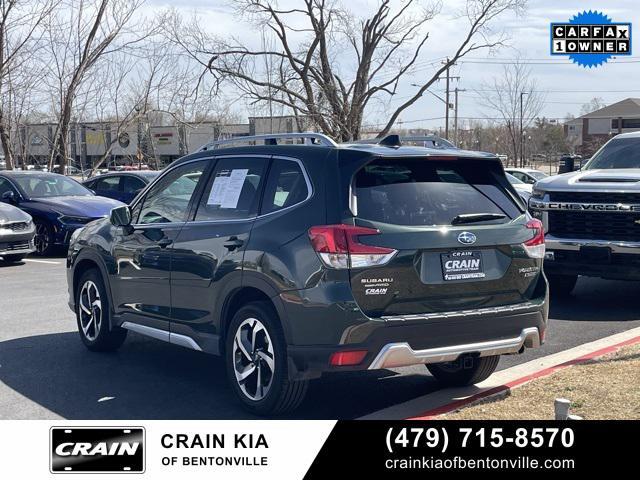 used 2024 Subaru Forester car, priced at $34,600